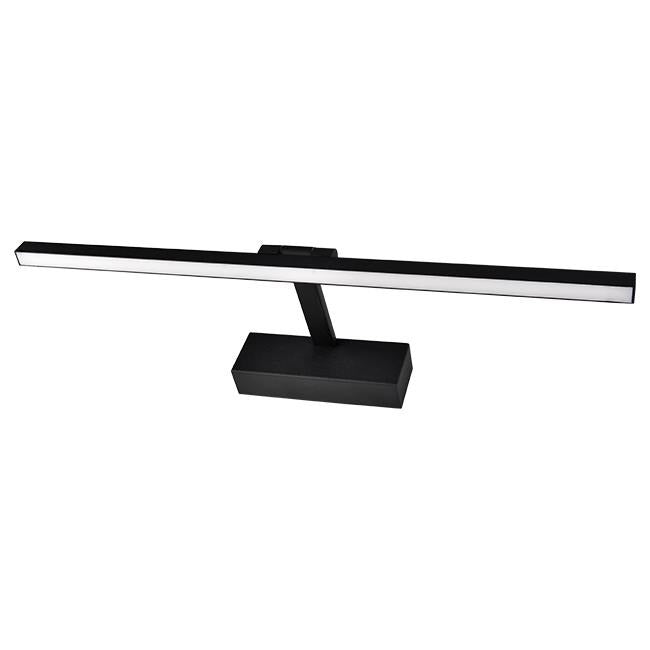 LED spiegelverlichting - Neutraal wit - 230V - 50cm - Muurbevestiging LED spiegelverlichting - Neutraal wit - 230V - 50cm - Muurbevestiging